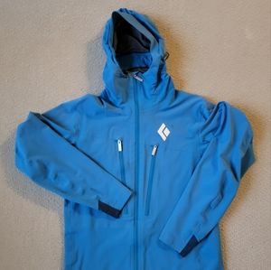 Men's Black Diamond Windstopper Jacket